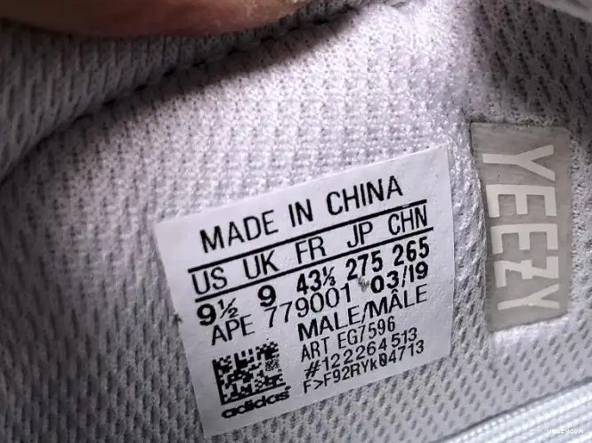 Adidas 700 EG7596 Boost Analog Yeezy 0701